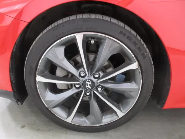 2020 HYUNDAI VELOSTER
