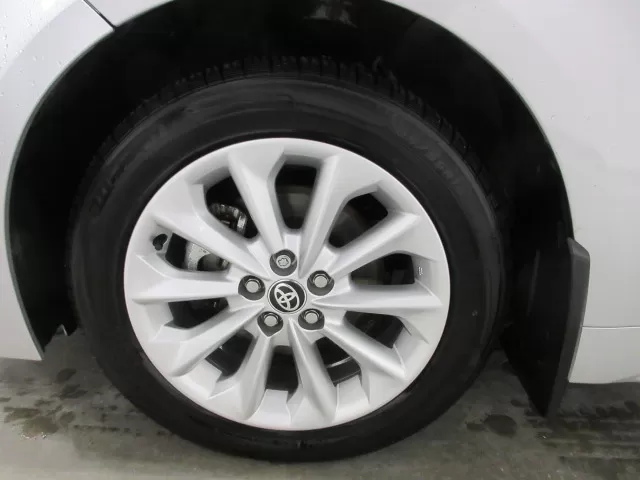 2022 TOYOTA COROLLA