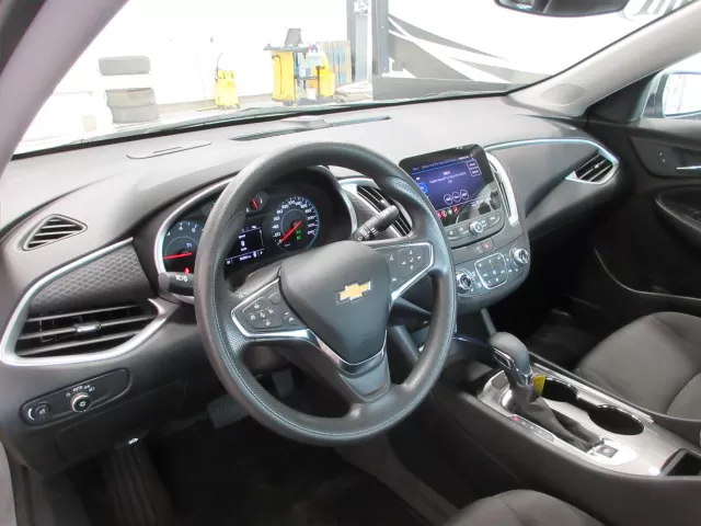2023 CHEVROLET MALIBU