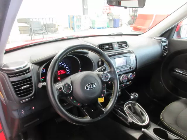 2016 KIA SOUL EX+