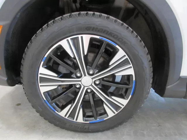 2022 MITSUBISHI ECLIPSE CROSS