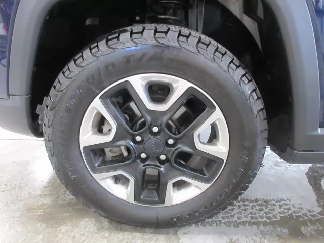 2018 JEEP COMPASS