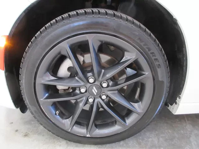 2023 DODGE CHARGER SXT