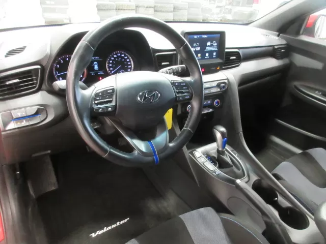 2020 HYUNDAI VELOSTER