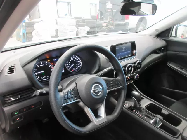 2023 NISSAN SENTRA S PLUS