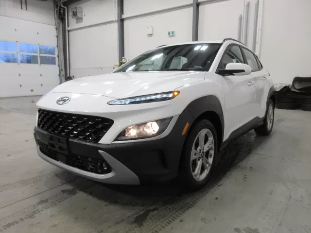 2022 HYUNDAI KONA