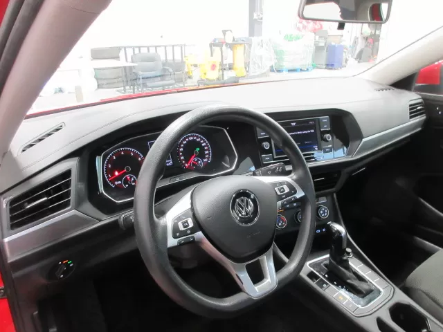 2020 VOLKSWAGEN JETTA COMFORTLINE