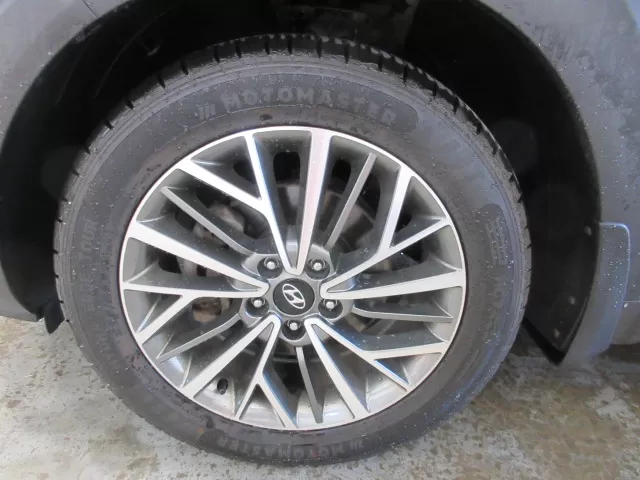 2019 HYUNDAI TUCSON LUXURY