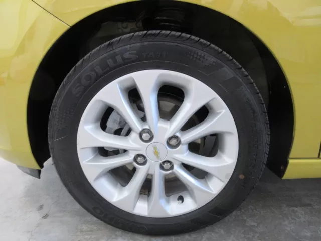 2022 CHEVROLET SPARK