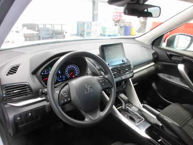 2022 MITSUBISHI ECLIPSE CROSS