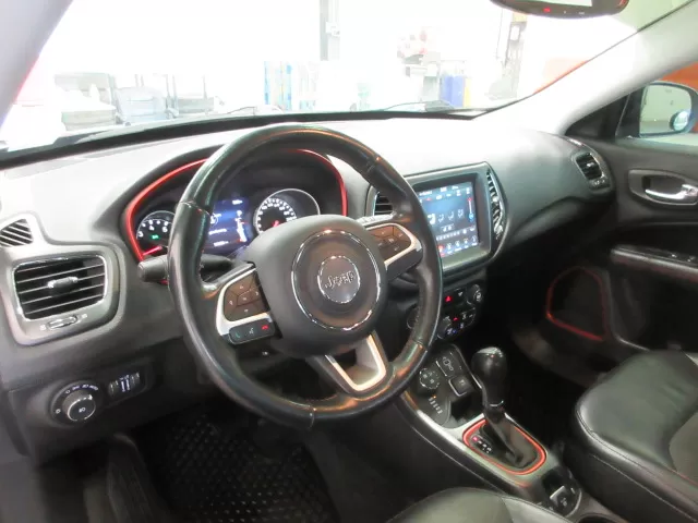 2018 JEEP COMPASS