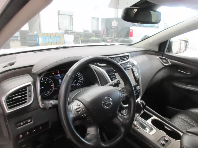 2019 NISSAN MURANO PLATINUM