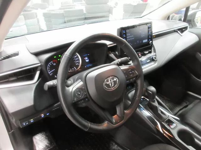 2022 TOYOTA COROLLA