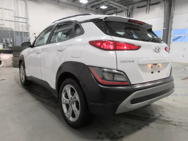 2022 HYUNDAI KONA