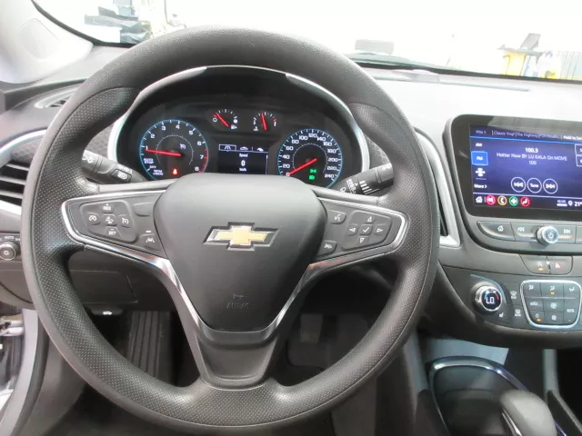 2023 CHEVROLET MALIBU