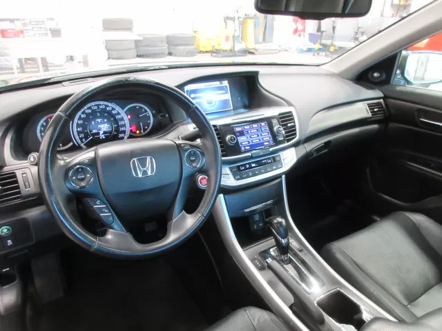 2015 HONDA ACCORD EX-L