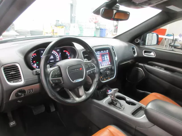2020 DODGE DURANGO