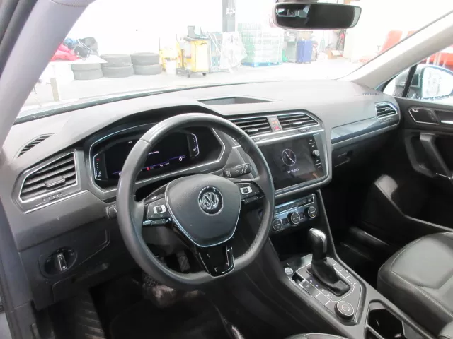 2020 VOLKSWAGEN TIGUAN HIGHLINE