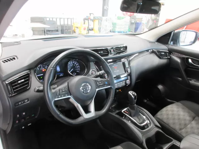 2023 NISSAN QASHQAI SV