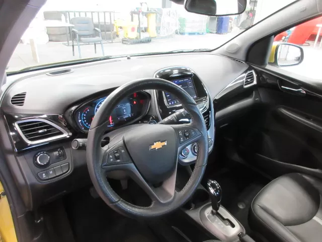 2022 CHEVROLET SPARK