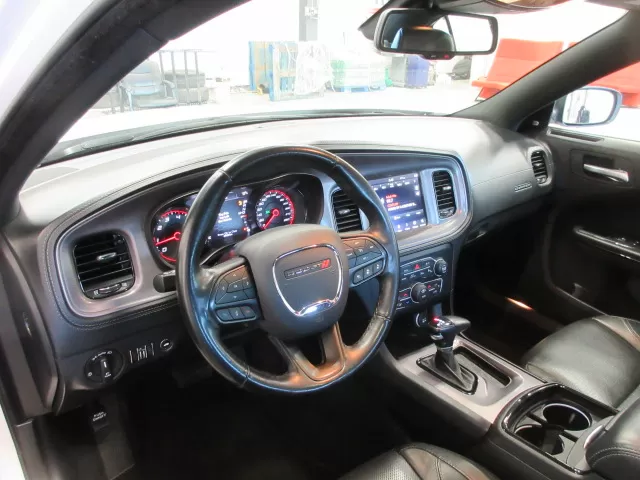 2023 DODGE CHARGER SXT