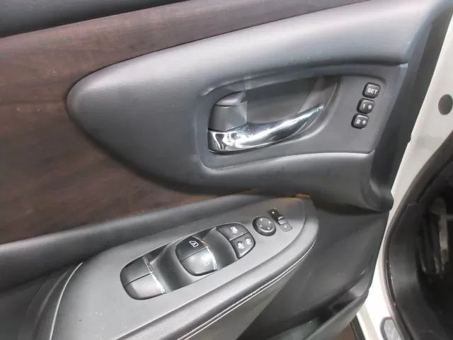 2019 NISSAN MURANO PLATINUM