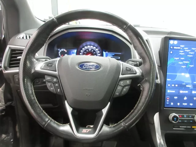 2022 FORD EDGE ST