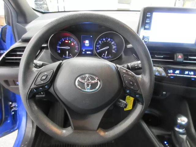 2019 TOYOTA C-HR