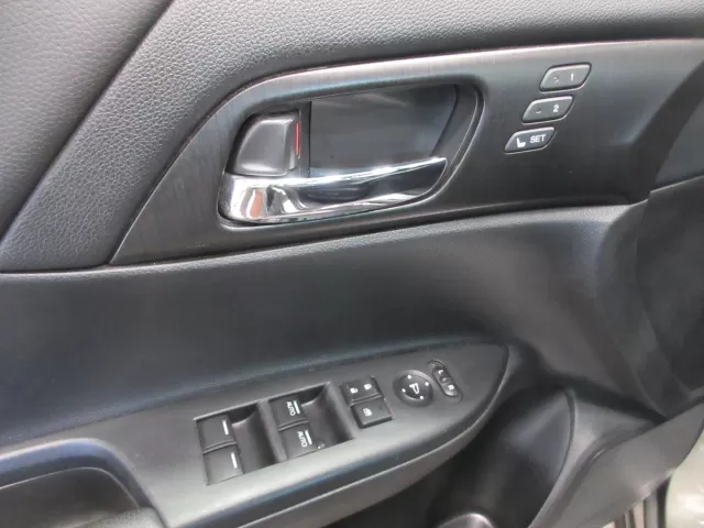 2015 HONDA ACCORD EX-L