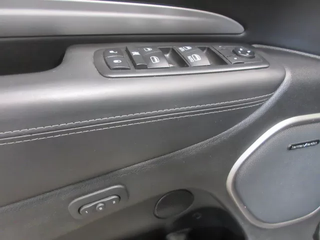 2020 DODGE DURANGO