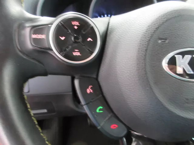 2016 KIA SOUL EX+