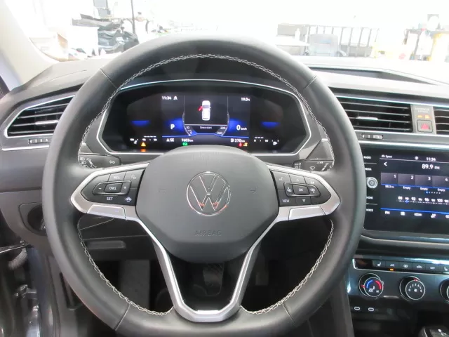 2024 VOLKSWAGEN TIGUAN TRENDLINE