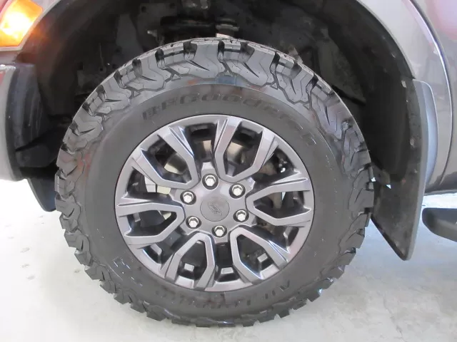 2019 FORD RANGER LARIAT