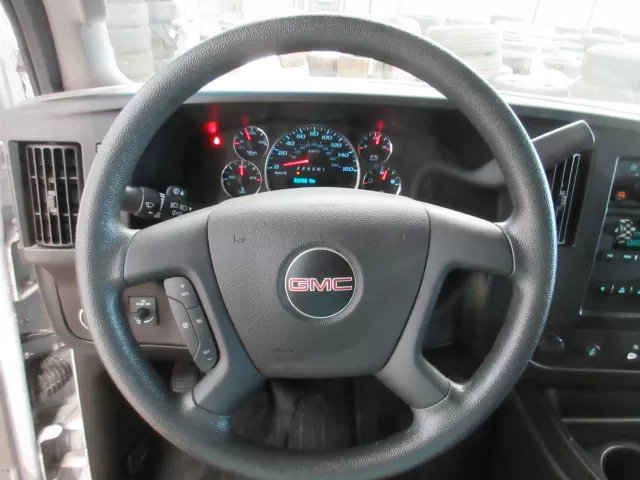 2023 GMC SAVANA CARGO VAN