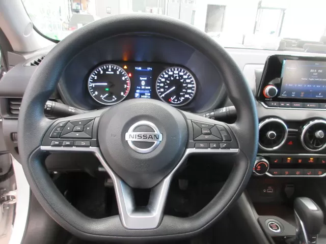 2023 NISSAN SENTRA S PLUS