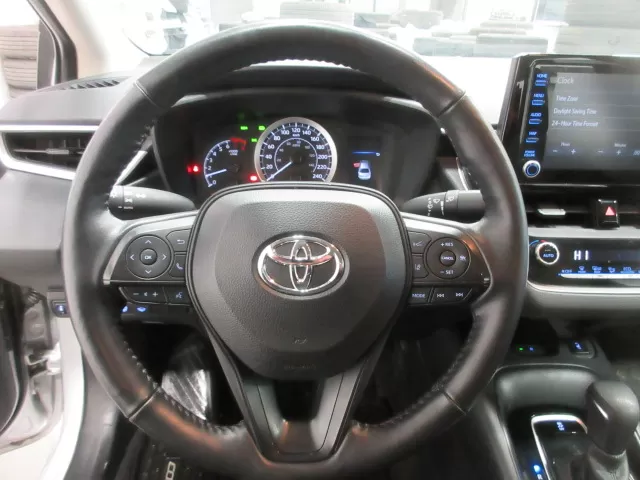 2022 TOYOTA COROLLA