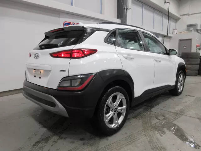 2022 HYUNDAI KONA