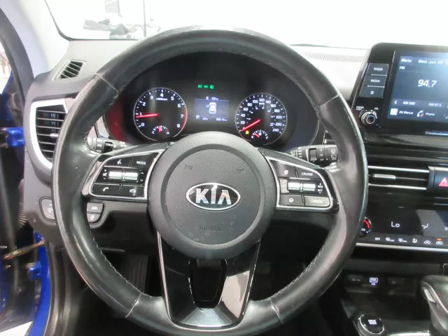 2021 KIA SELTOS EX