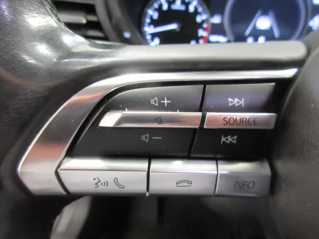 2020 MAZDA 3 GX