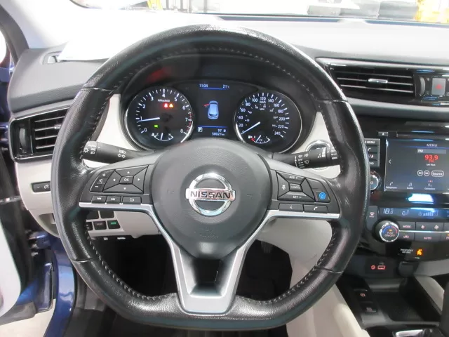 2023 NISSAN QASHQAI SV