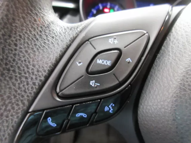 2019 TOYOTA C-HR