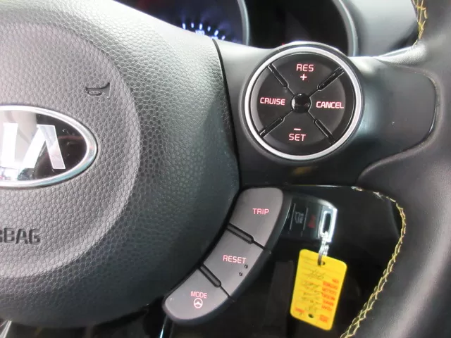 2016 KIA SOUL EX+