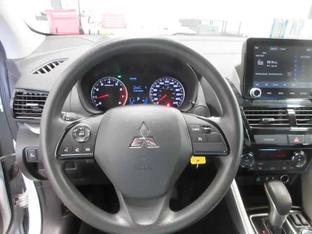 2022 MITSUBISHI ECLIPSE CROSS