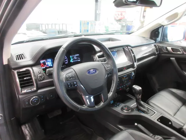2019 FORD RANGER LARIAT