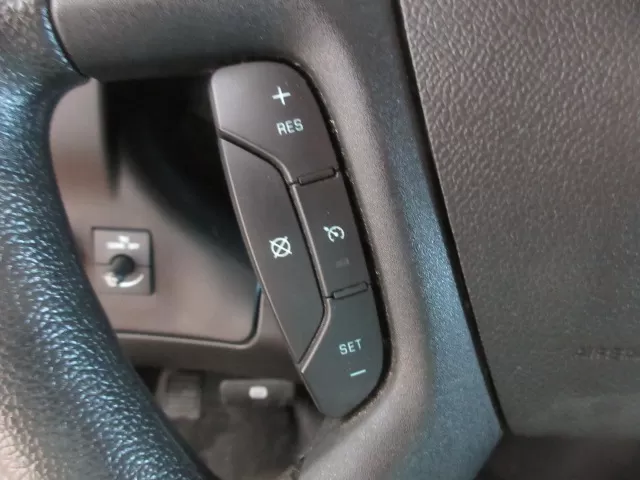 2023 GMC SAVANA CARGO VAN