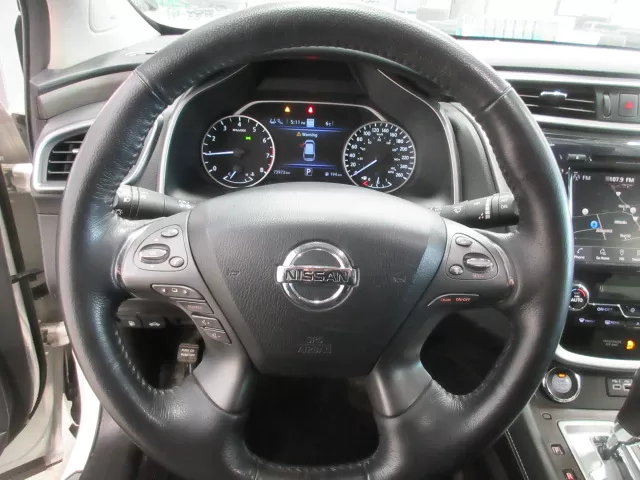 2019 NISSAN MURANO PLATINUM