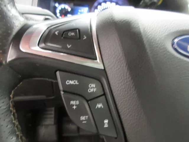2022 FORD EDGE ST