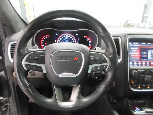 2020 DODGE DURANGO