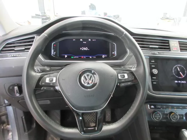 2020 VOLKSWAGEN TIGUAN HIGHLINE