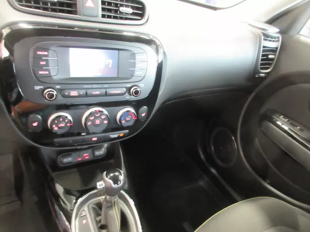 2016 KIA SOUL EX+
